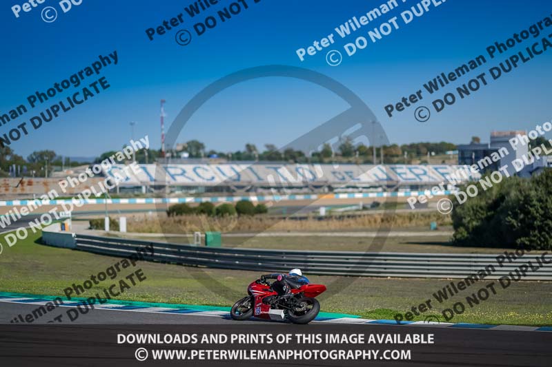 25 to 27th november 2017;Jerez;event digital images;motorbikes;no limits;peter wileman photography;trackday;trackday digital images